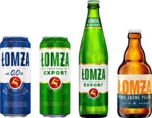 Lomza Export Beer 1688909291