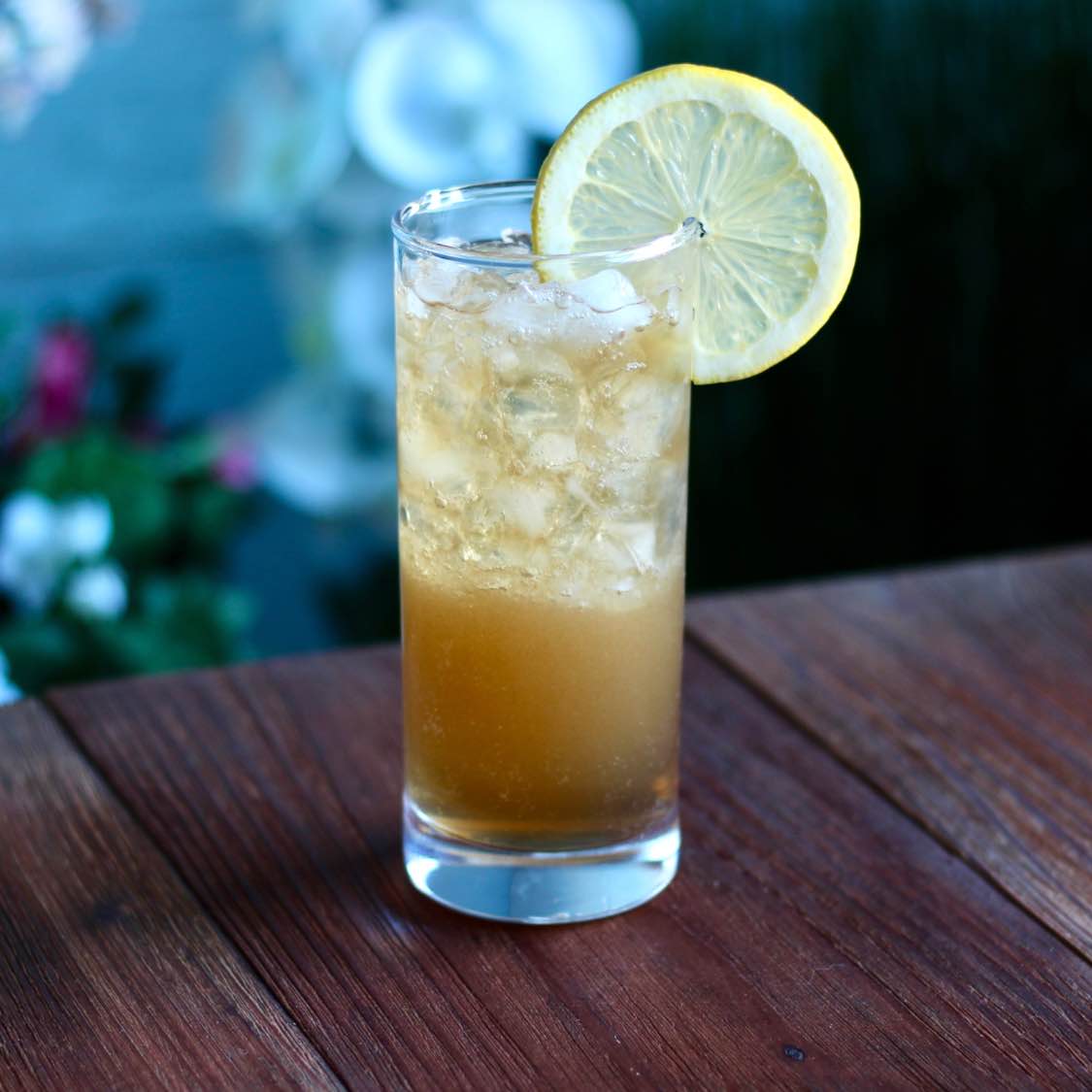 Long Island Iced Tea Recipe with Tequila