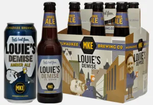 Louies Demise Amber Ale 1688910143