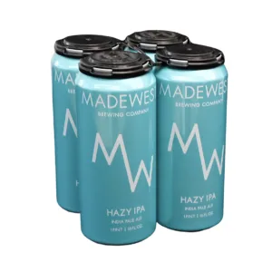 Madewest Hazy IPA 1688914271