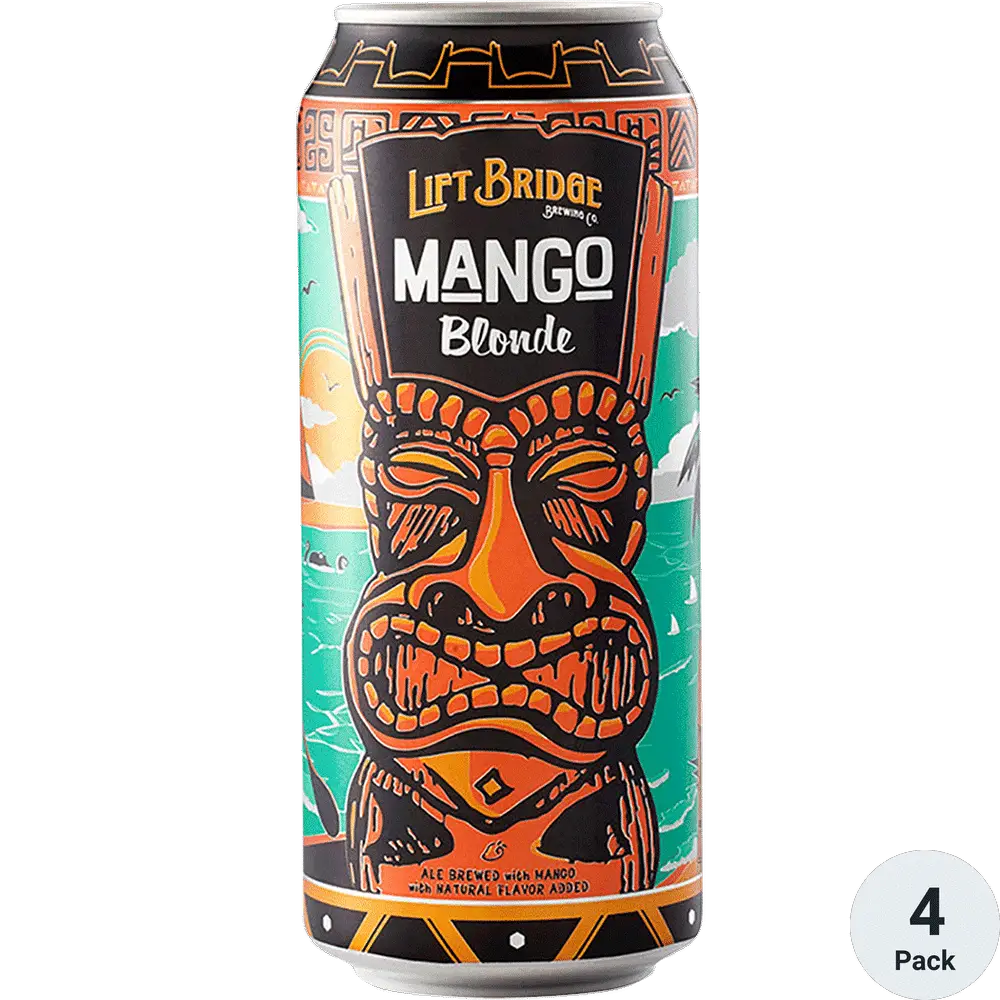 Mango Blonde Ale 1688915850