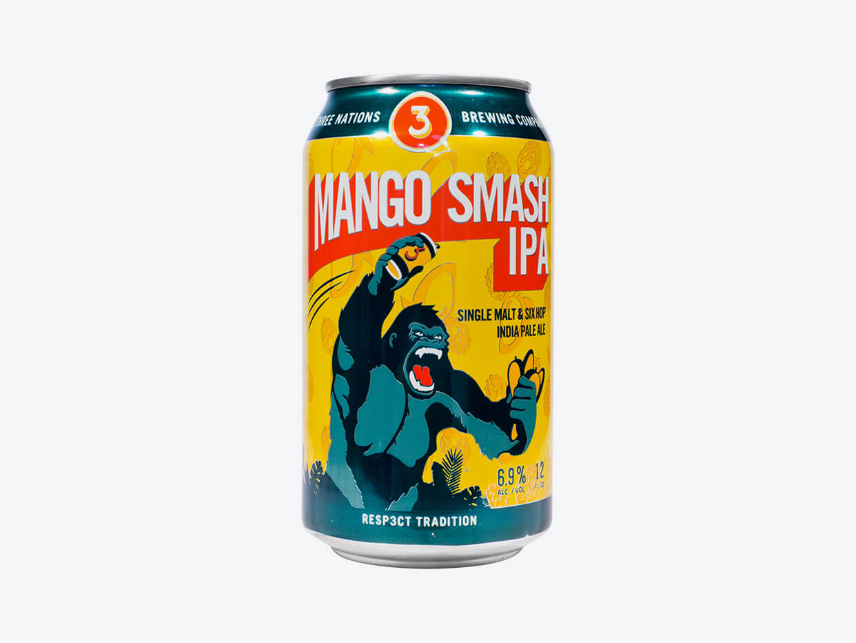 The Fruity Flavor of Mango Smash IPA