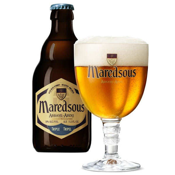 Maredsous Beer 1688917966