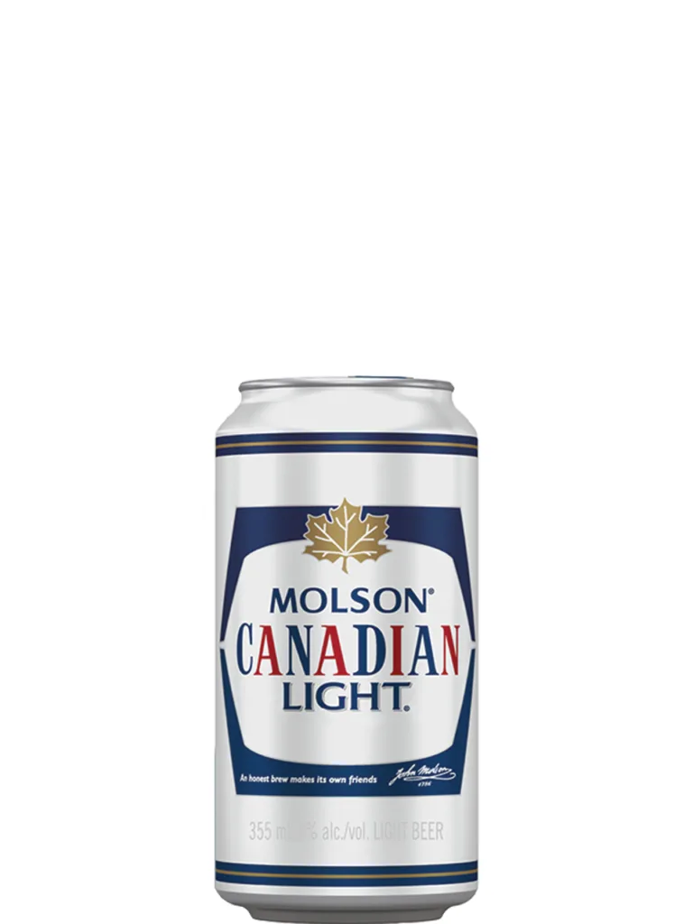 Molson Light Beer 1688926089