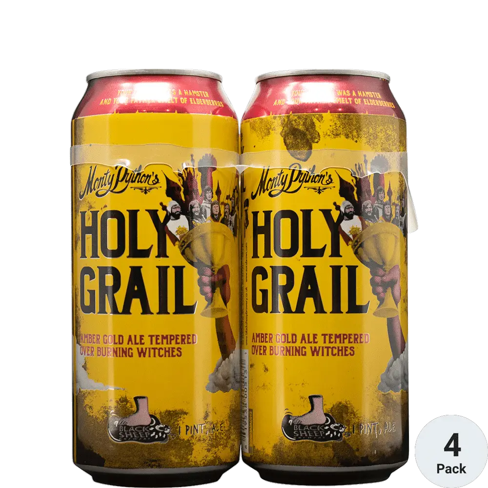 Monty Pythons Holy Grail Ale 1688926946