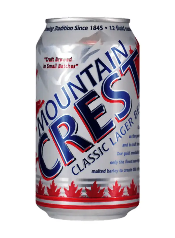 Mountain Crest Beer 1688927667