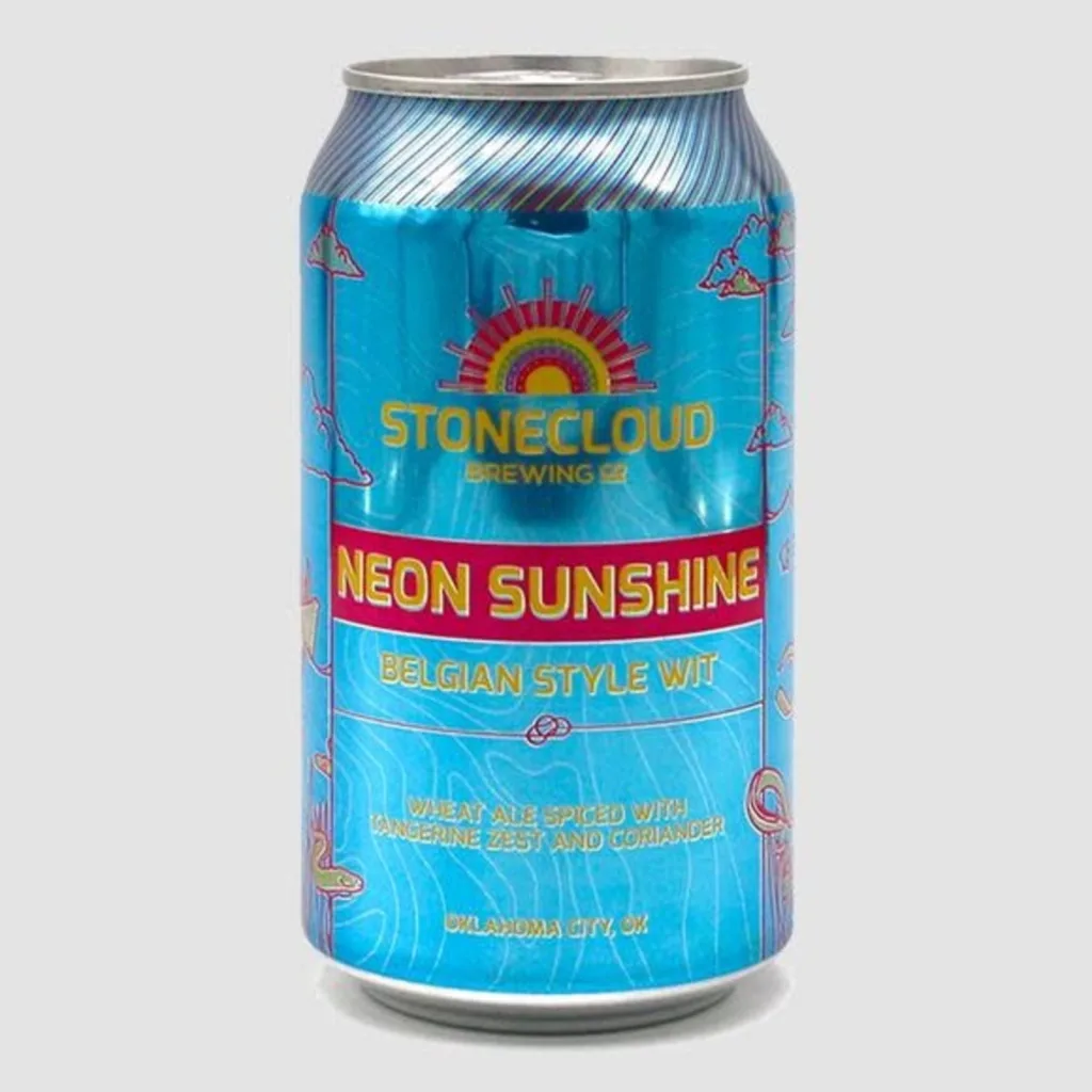 Neon Sunshine Wheat Beer 1688975303