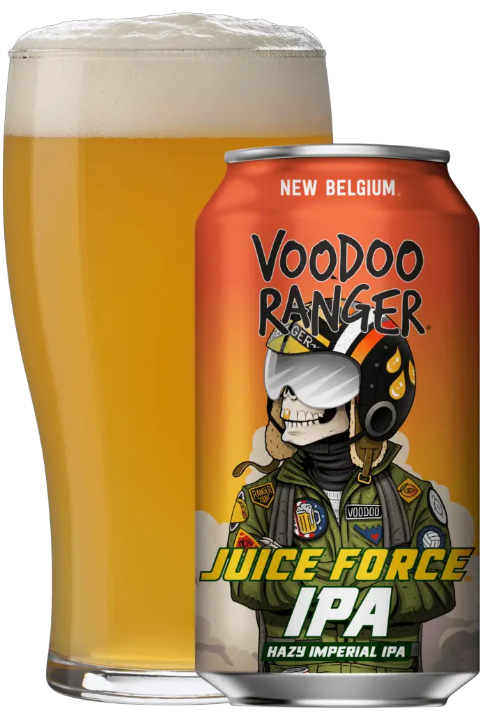 New Belgium Voodoo Ranger Juice Force IPa 1688975796