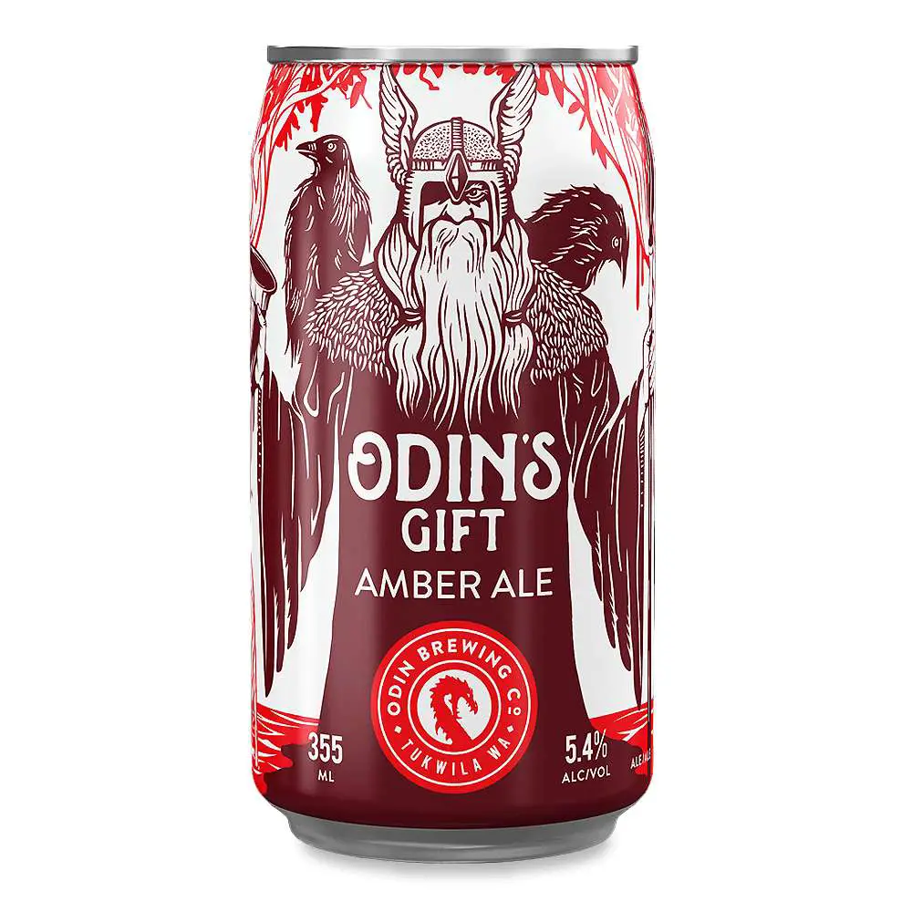 Odins Gift beer 1688995785