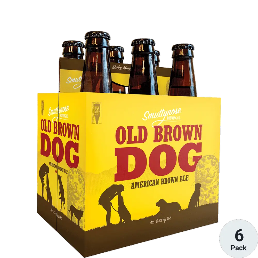 Old Brown Dog Ale 1689058738