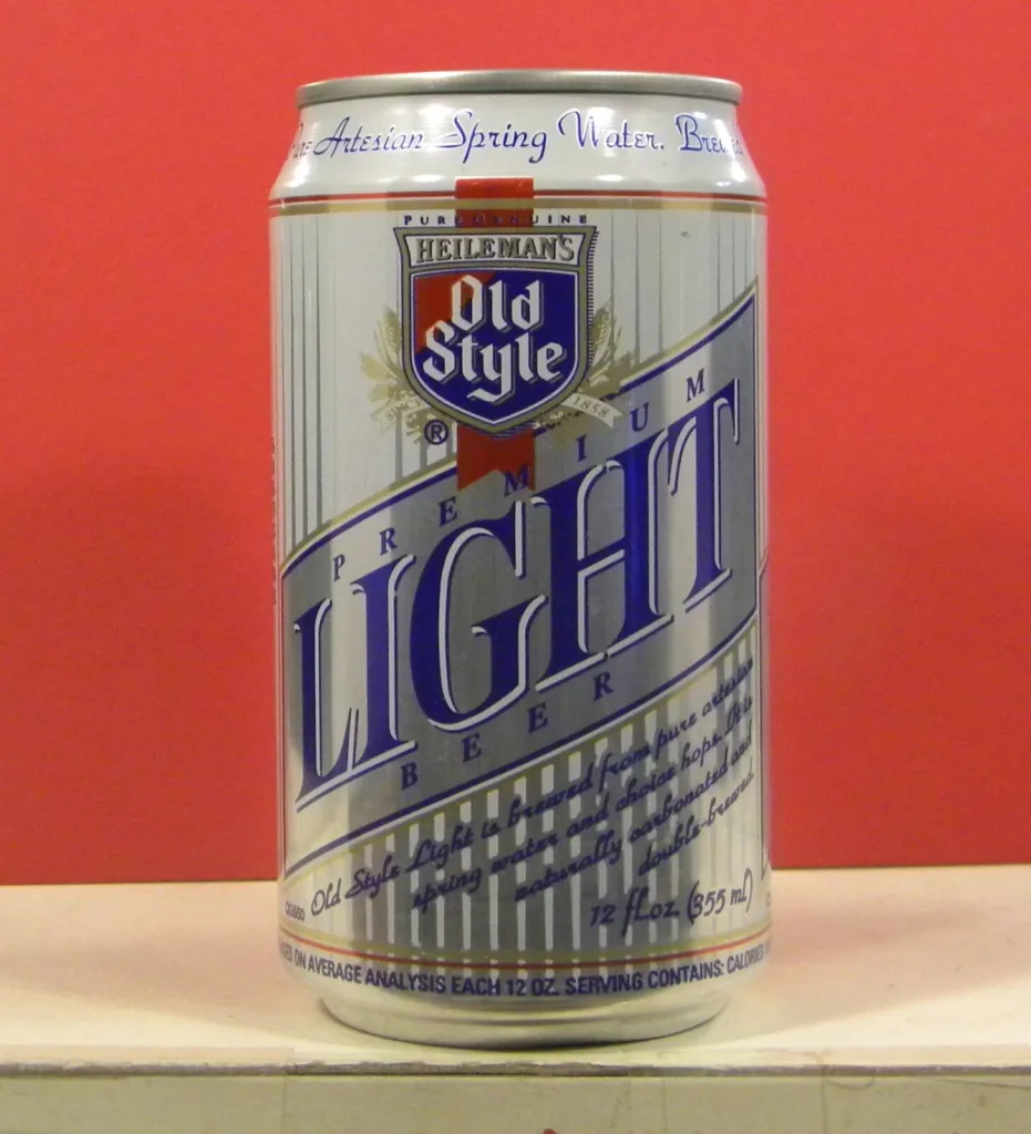 Old Style Light Beer 1689084990