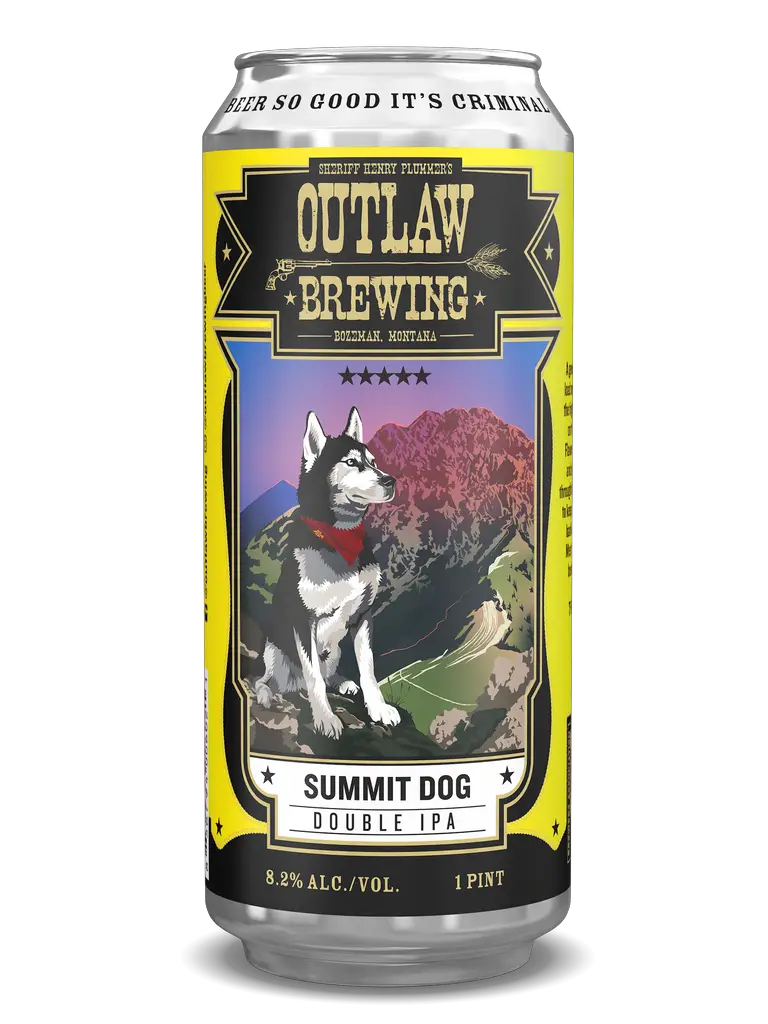 Outlaw Brewing beer 1689091345