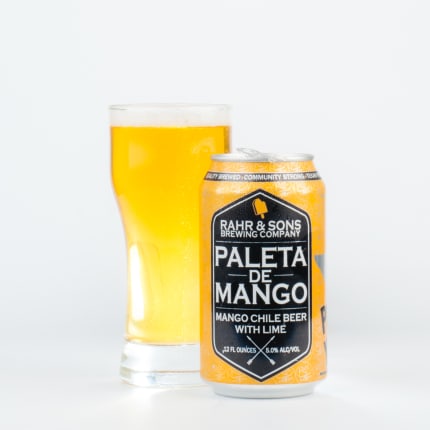 Paleta de Mango Beer 1689091639