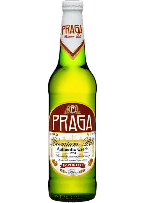 Praga Premium Pils 1689150996