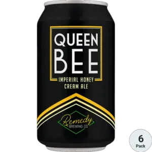 Queen Bee Imperial Honey Cream Ale 1689153798