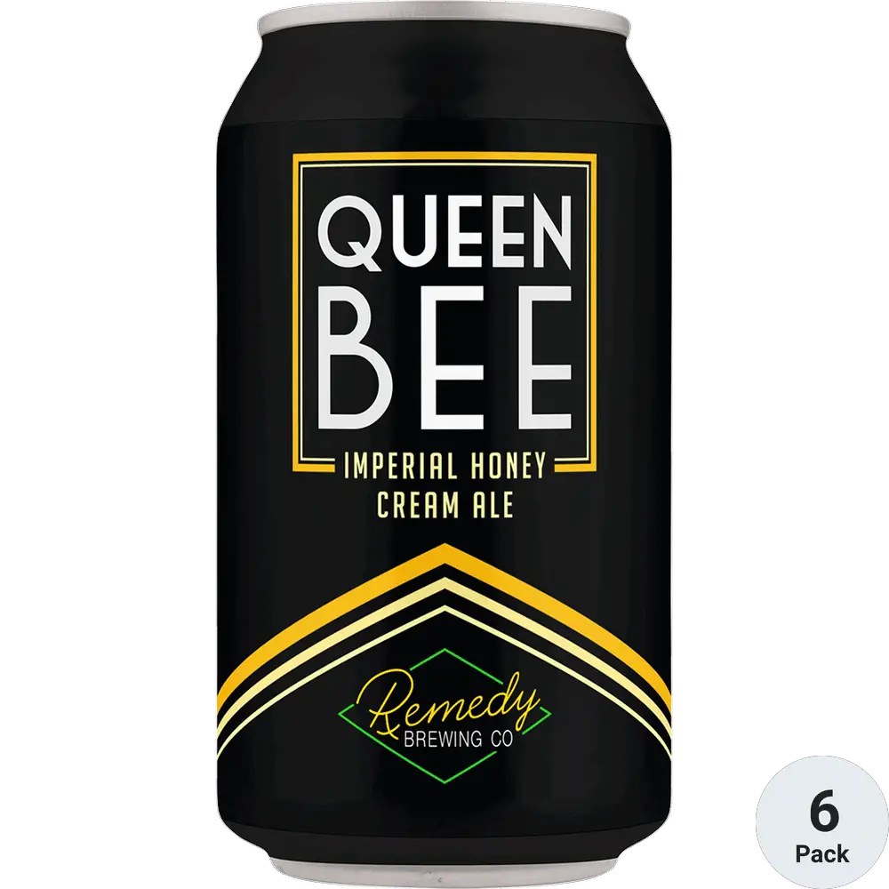 Queen Bee Imperial Honey Cream Ale 1689153798