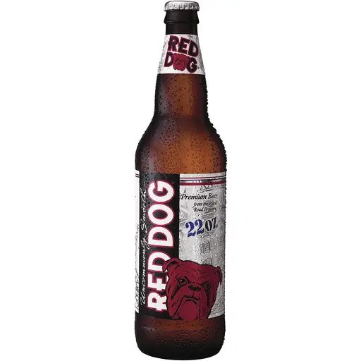 Red Dog Beer 1689175879