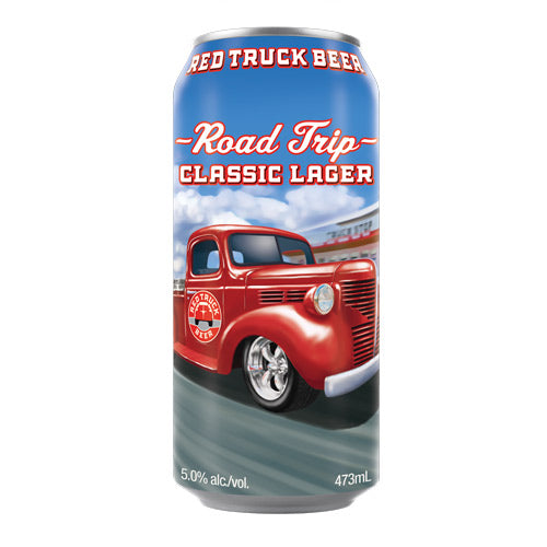 Red Truck Beer 1689175377