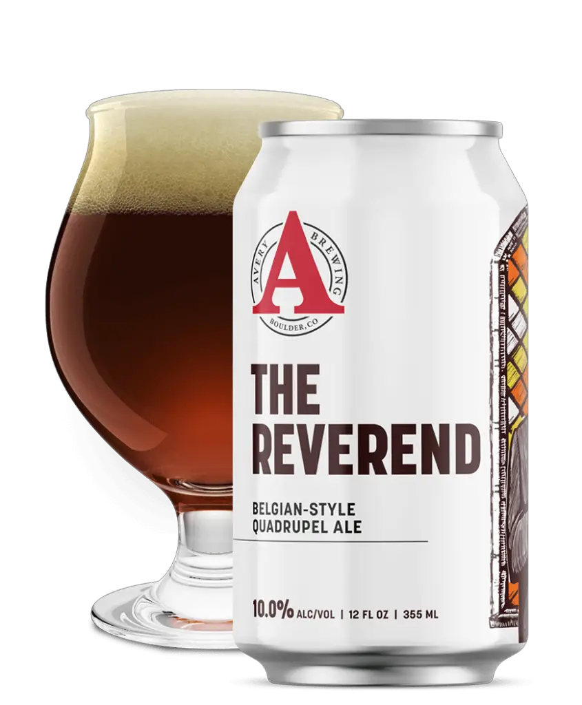 Reverend Beer 1689421333