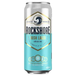 Rockshore Irish Lager 1689187134