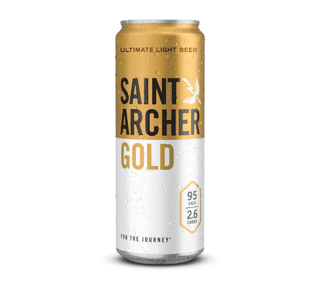 Saint Archer Gold 1689249951