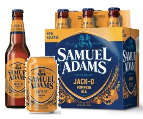 Samuel Adams Jack O Lantern beer 1688835753