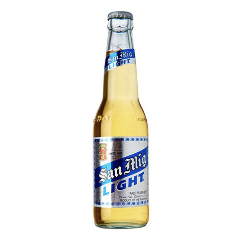 San Miguel Light Beer 1689253344