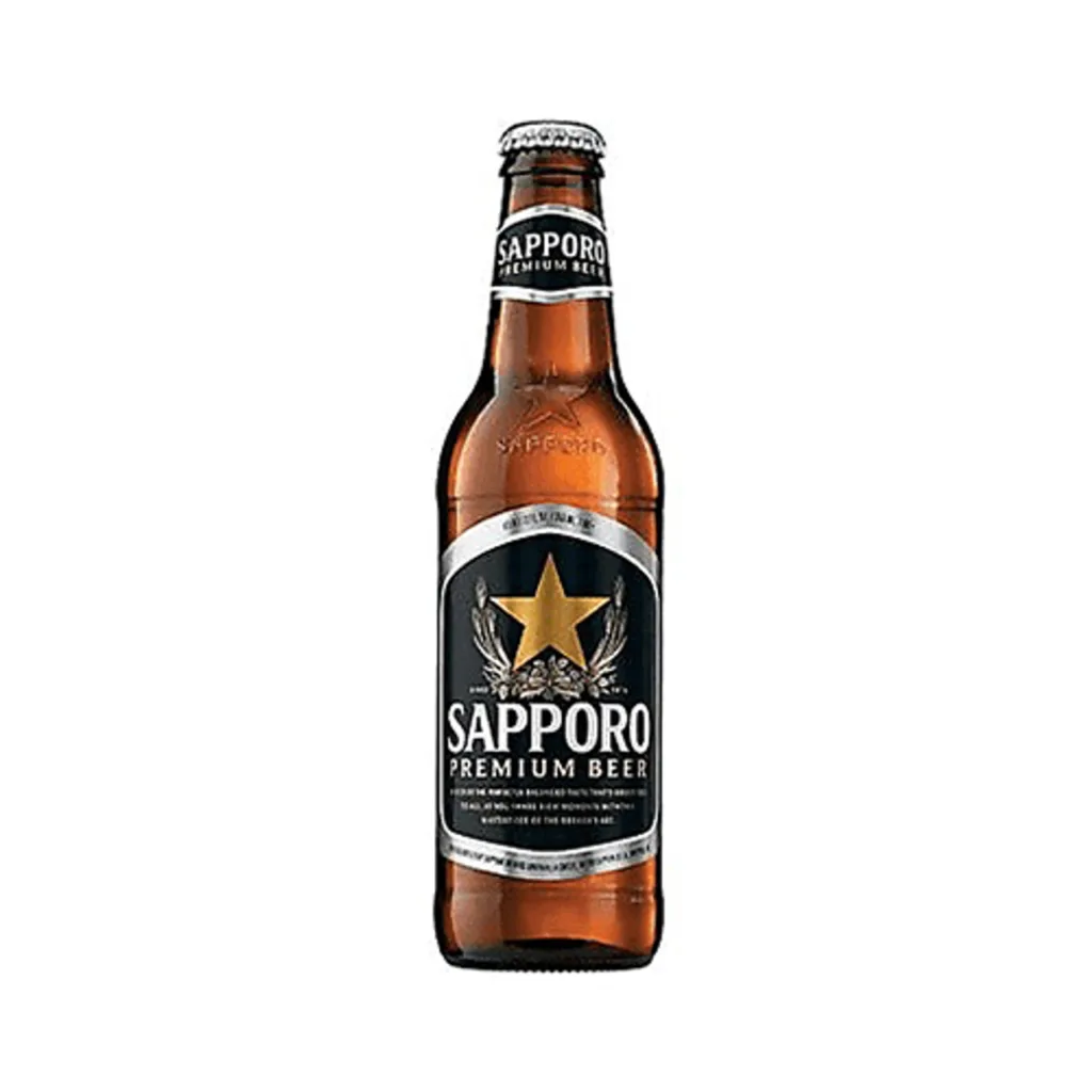 Sapporo Draft 1689255282