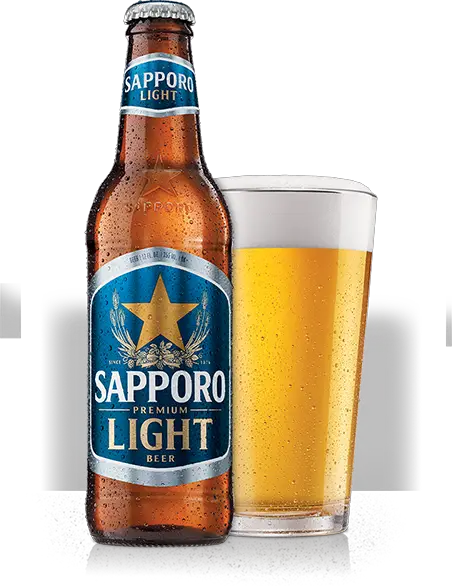 Sapporo Light 1689255056