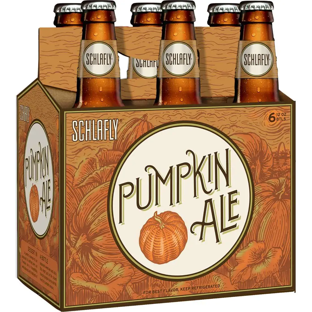 Schlafly Pumpkin Beer 1689255898