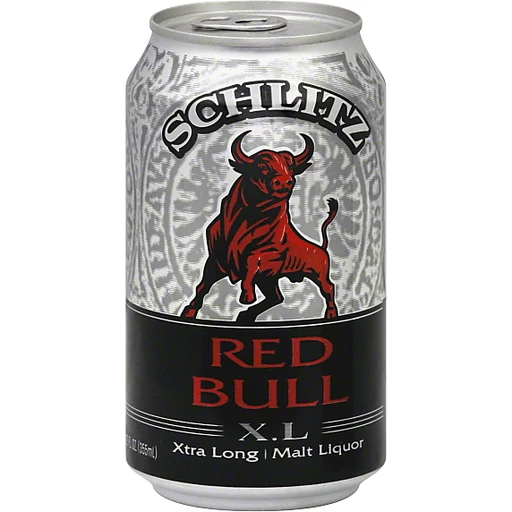 Schlitz Red Bull 1689265841