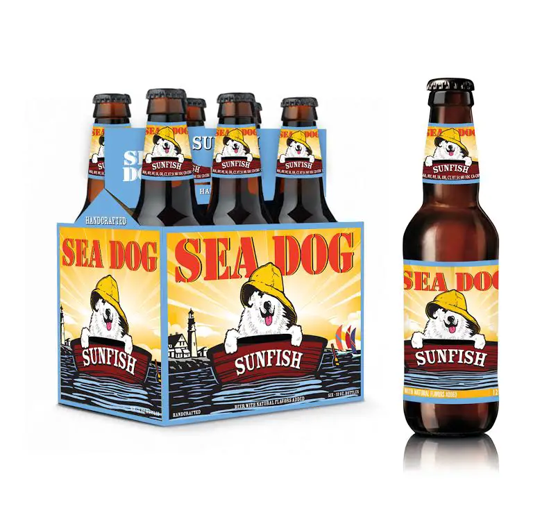 Sea Dog Brewing Co. beer 1689266371