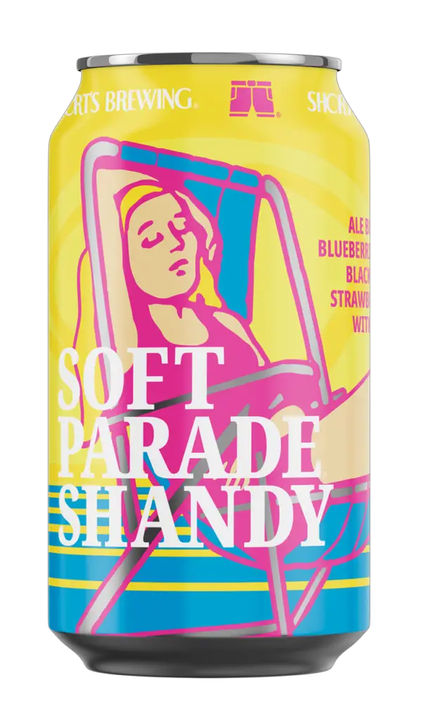 Soft Parade Shandy 1689338210