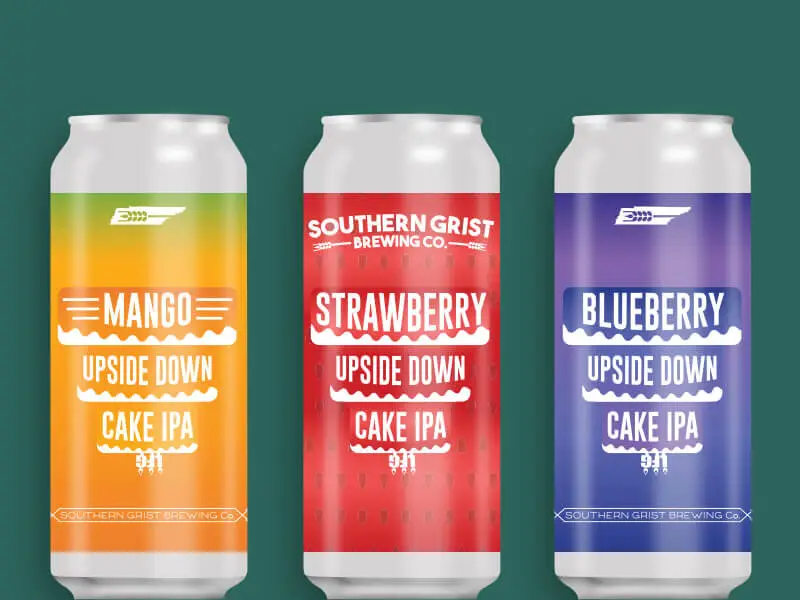 Southern Grist Brewing beer 1689338964