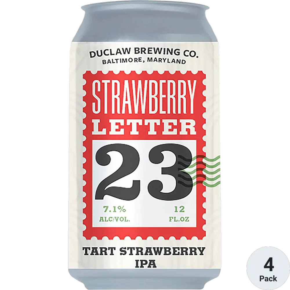 Strawberry Letter 23 Beer 1689345078