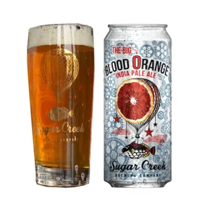 Sugar Creek Blood Orange IPA 1689345560