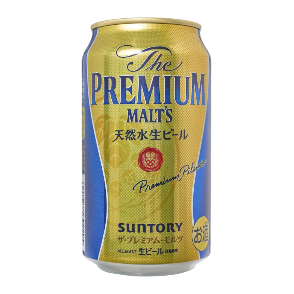 Suntorys Premium Malts Beer 1689354976