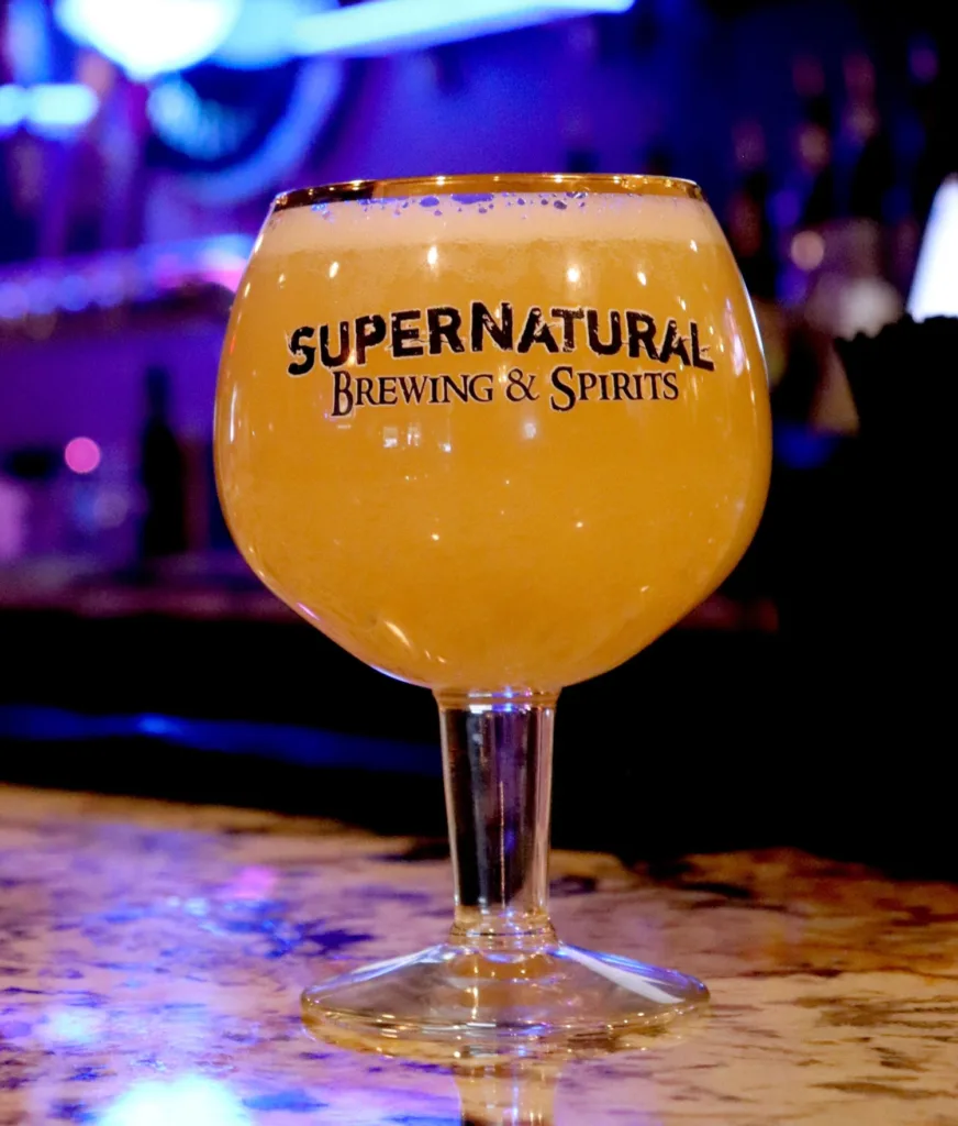 Supernatural Brewing and Spirits 1689355305