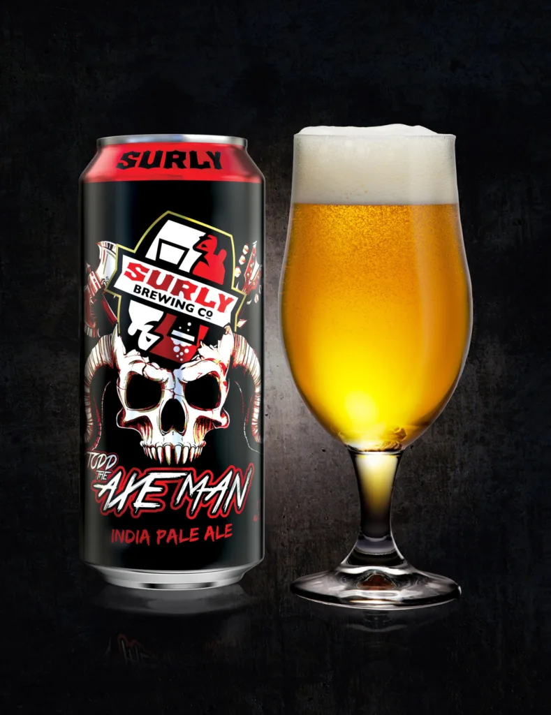 Surly Brewing Co. beer 1689355596