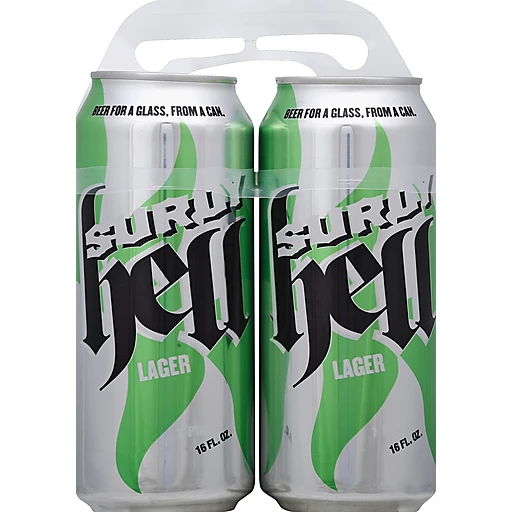 Surly Hell Lager 1689355442
