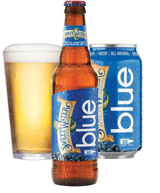 Sweetwater Blueberry Ale 1689355694