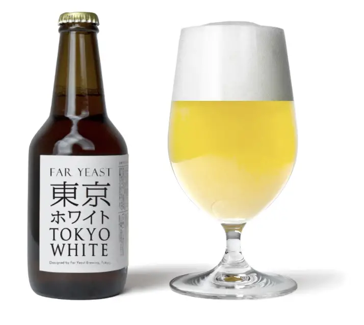 Tokyo White Beer 1689423904
