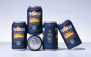 Tremor California Light Lager 1689427320