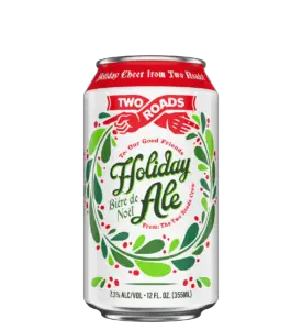 Two Roads Holiday Ale 1689428958