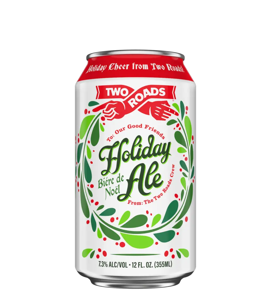 Two Roads Holiday Ale 1689428958
