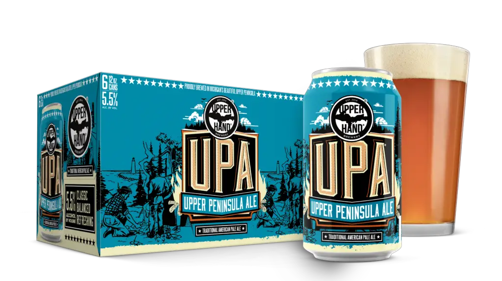Upper Peninsula Ale 1689479106