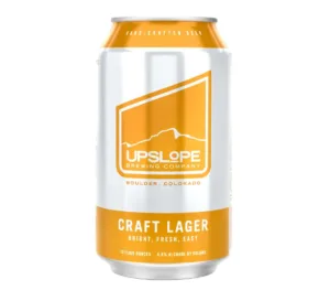 Upslope Craft Lager 1689479463