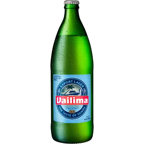 Vailima Beer 1689480072