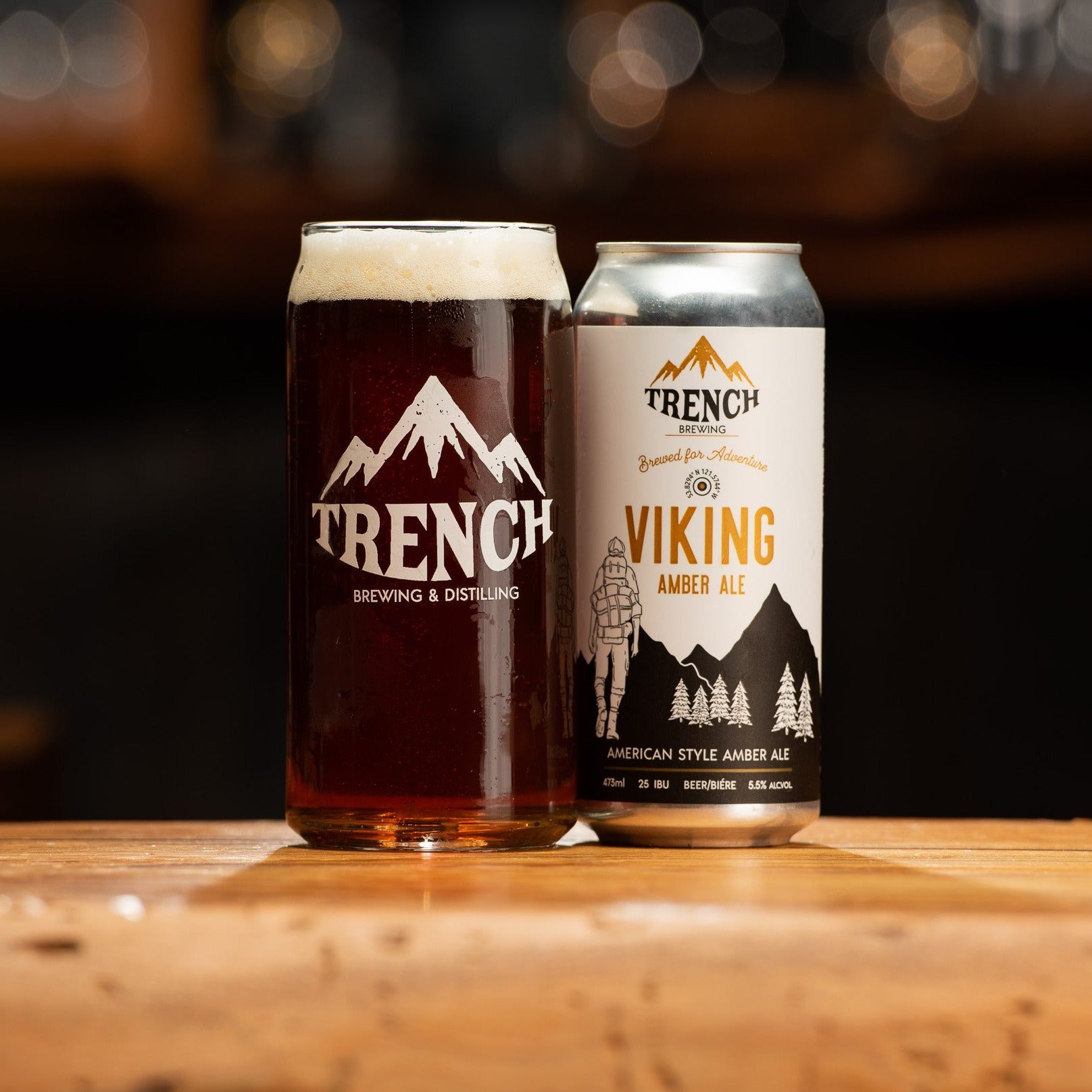 A Toast to Viking Beer