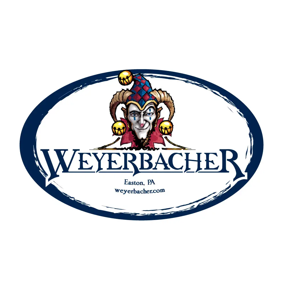 Weyerbacher Brewing Company 1689504836